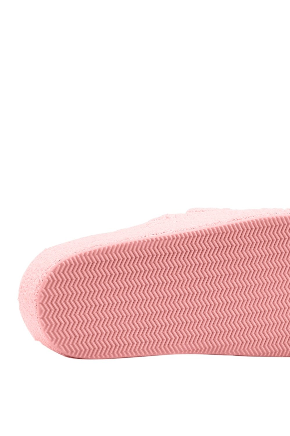 Fabletics Pet Me Adjustable Velcro Platform Slides