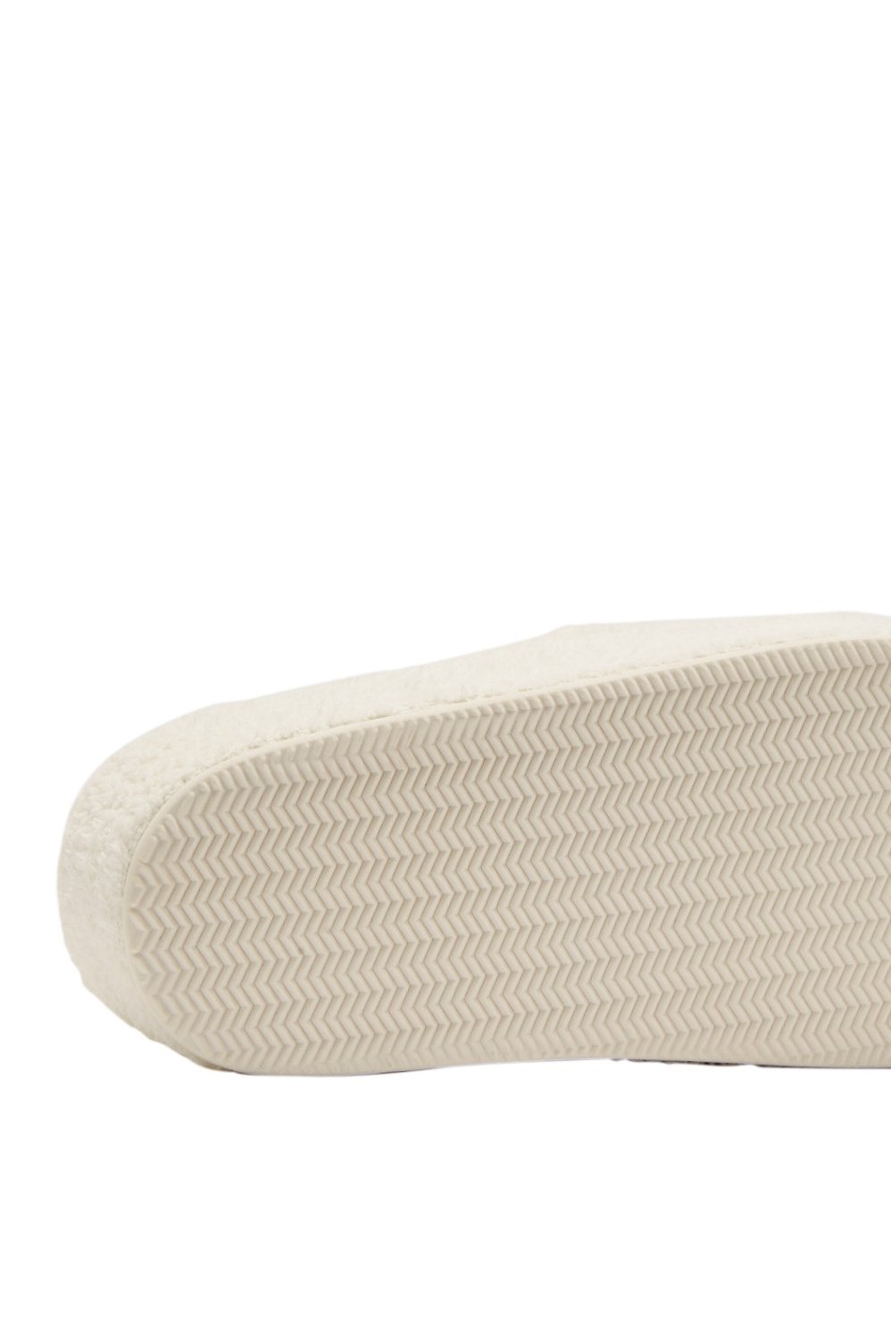 Fabletics Pet Me Adjustable Velcro Platform Slides