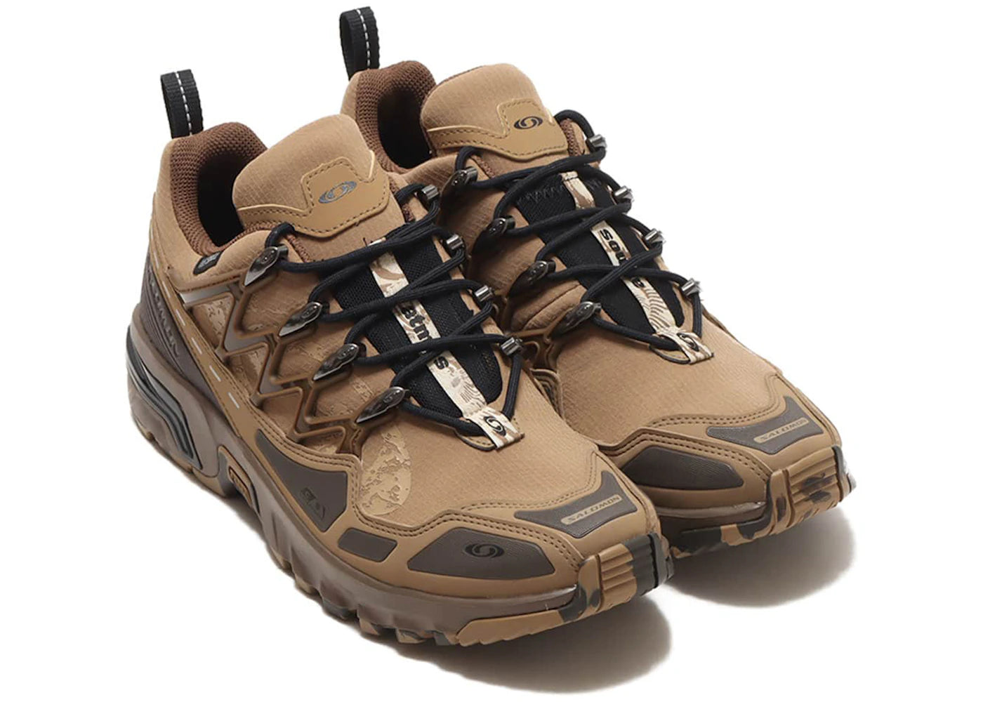 salomon acs+ cswp atmos strata fossil