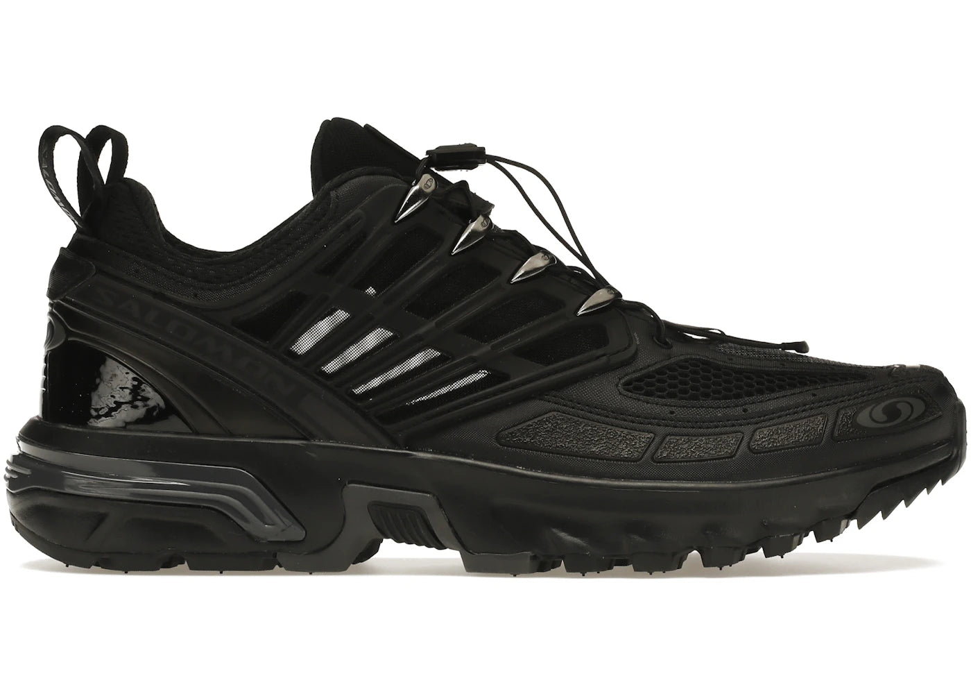 Salomon Acs Pro Advanced Black Grey