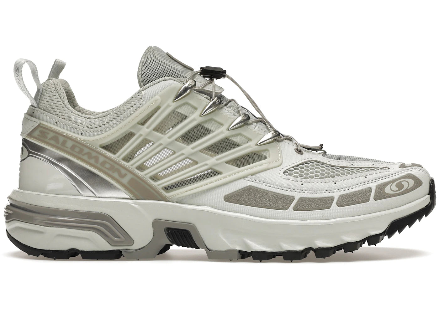 Salomon Acs Pro Advanced Metal Frost Grey