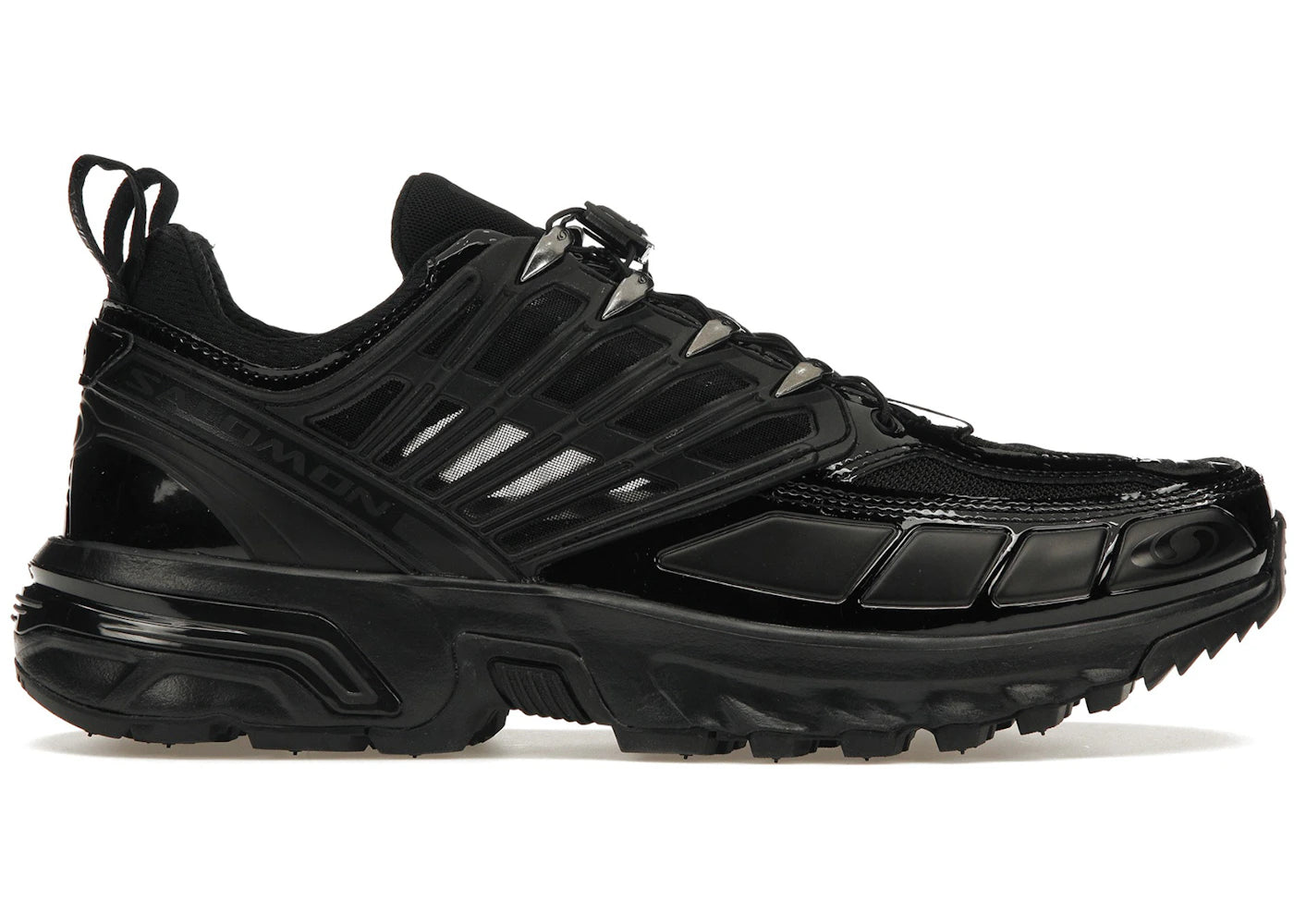 salomon acs pro advanced mm6 maison margiela black