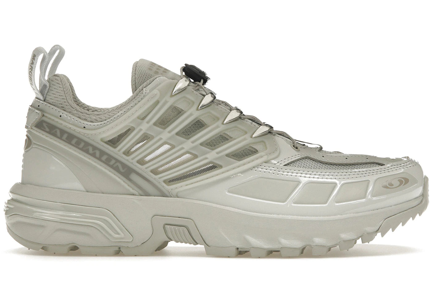 salomon acs pro advanced mm6 maison margiela white