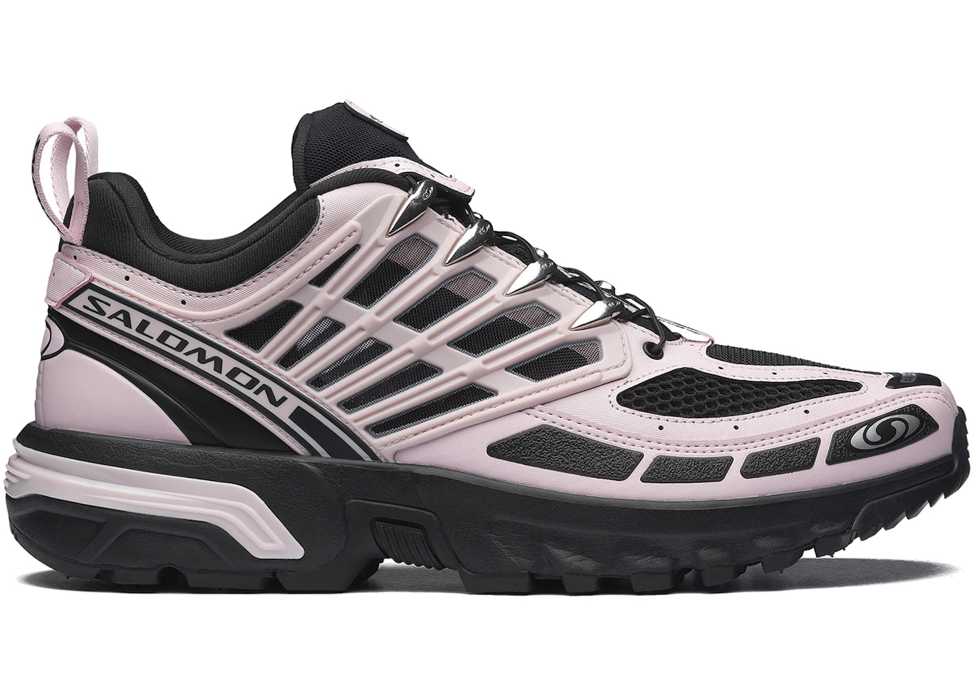 Salomon Acs Pro Black Icy Pink