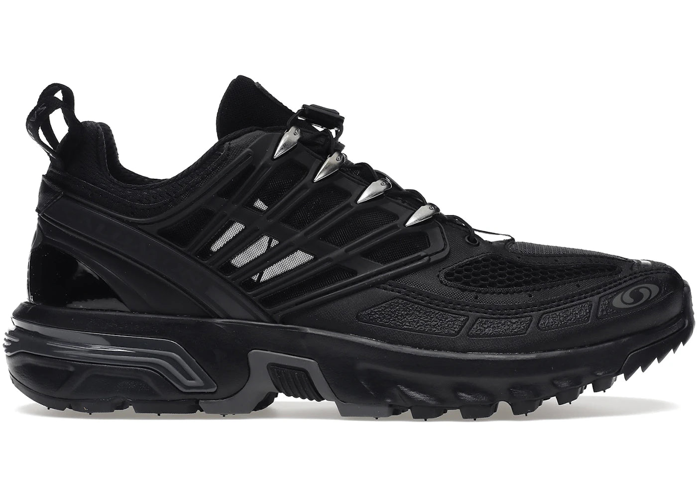 salomon acs pro black