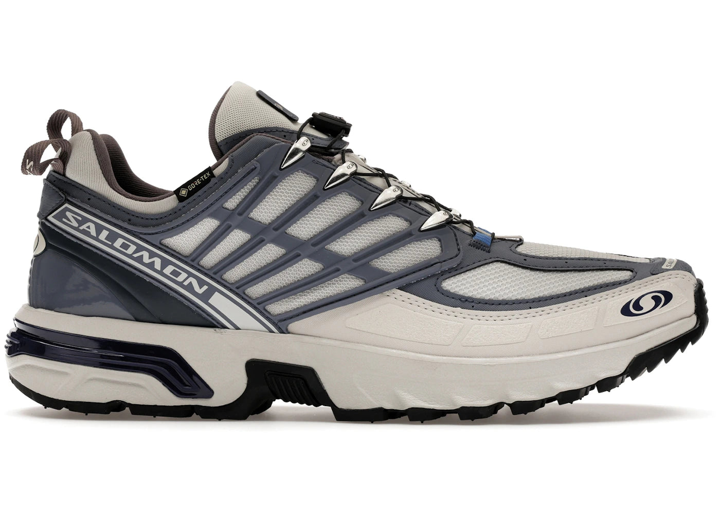 Salomon Acs Pro Gore-Tex Lunar Rock Grisaille