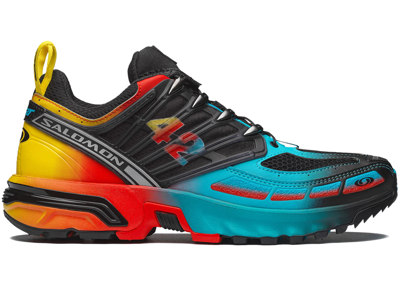 Salomon Acs Pro L'Art De L'Automobile