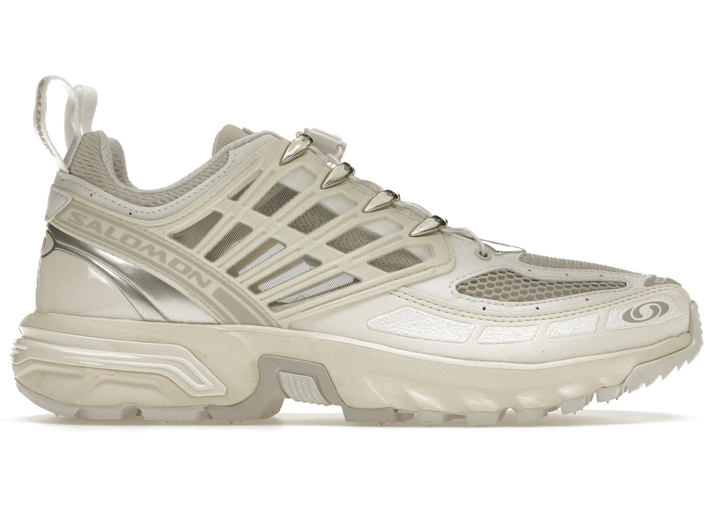Salomon Acs Pro Vanilla Ice Lunar Rock
