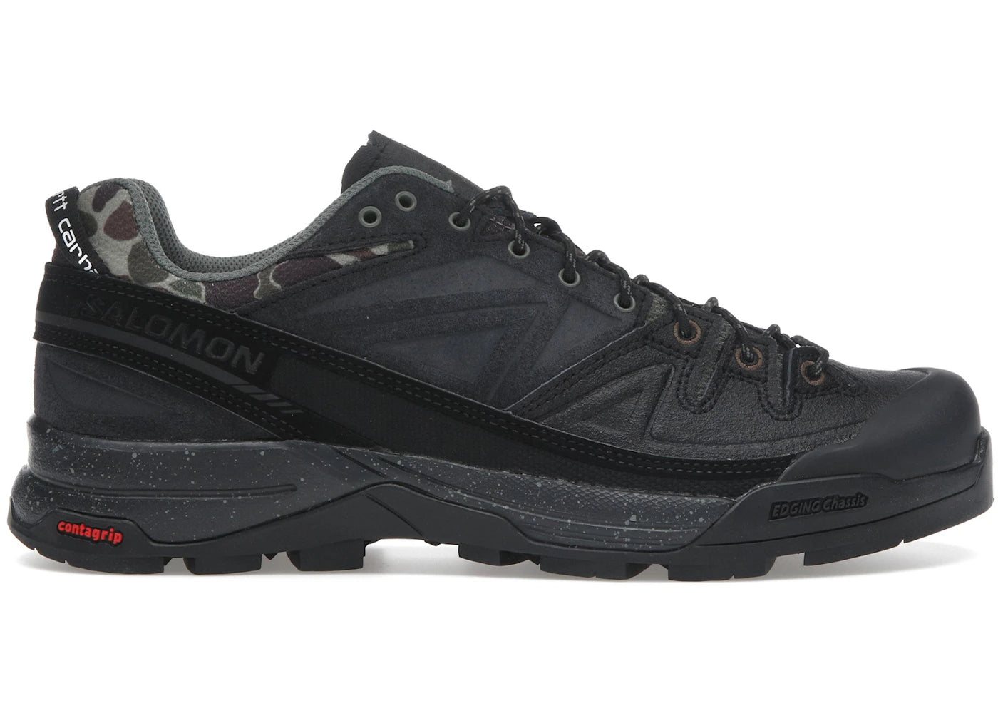 Salomon X-Alp Carhartt Wip Black