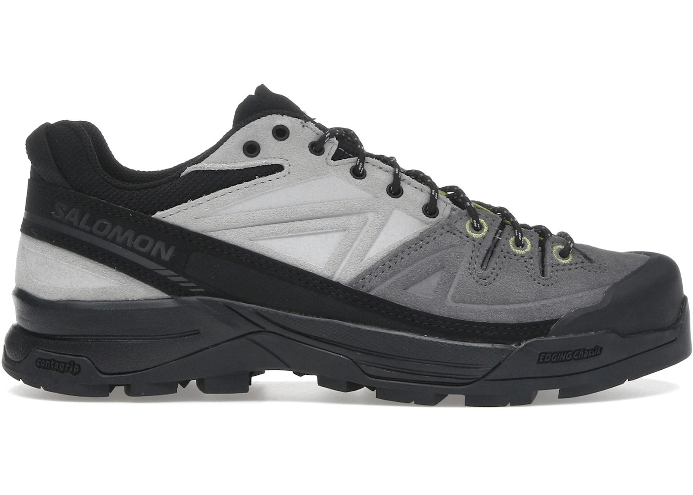 Salomon X-Alp Ltr Black Castlerock
