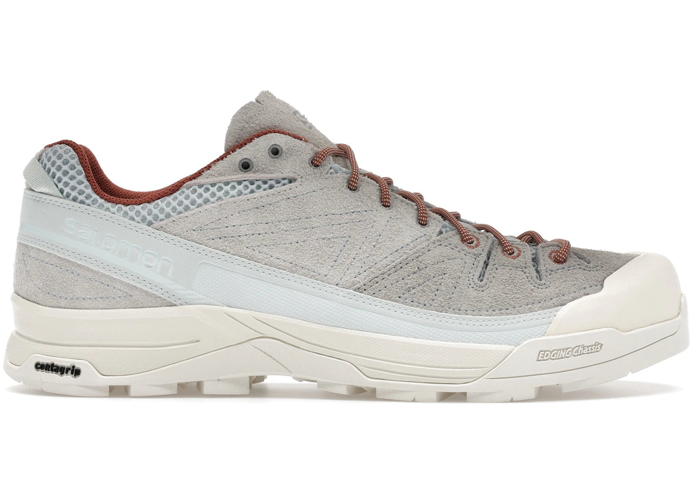 Salomon X-Alp Suede Ice Flow Russet