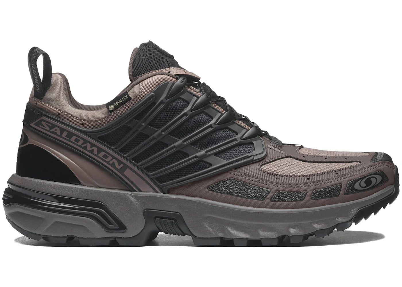 Salomon Asc Pro Iron Plum Kitten