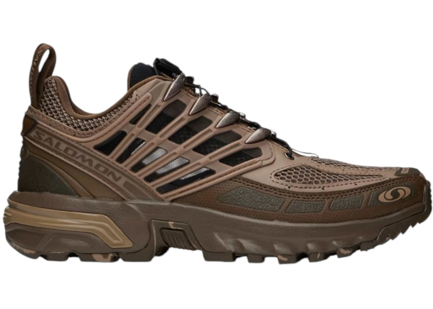 salomon acs pro dark earth