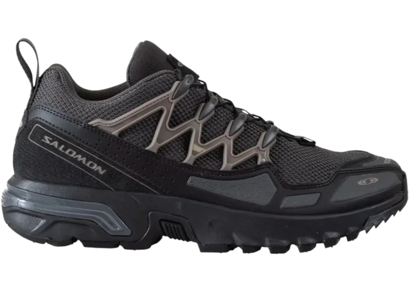 Salomon Advanced Acs + Seasonal Asphalt Black