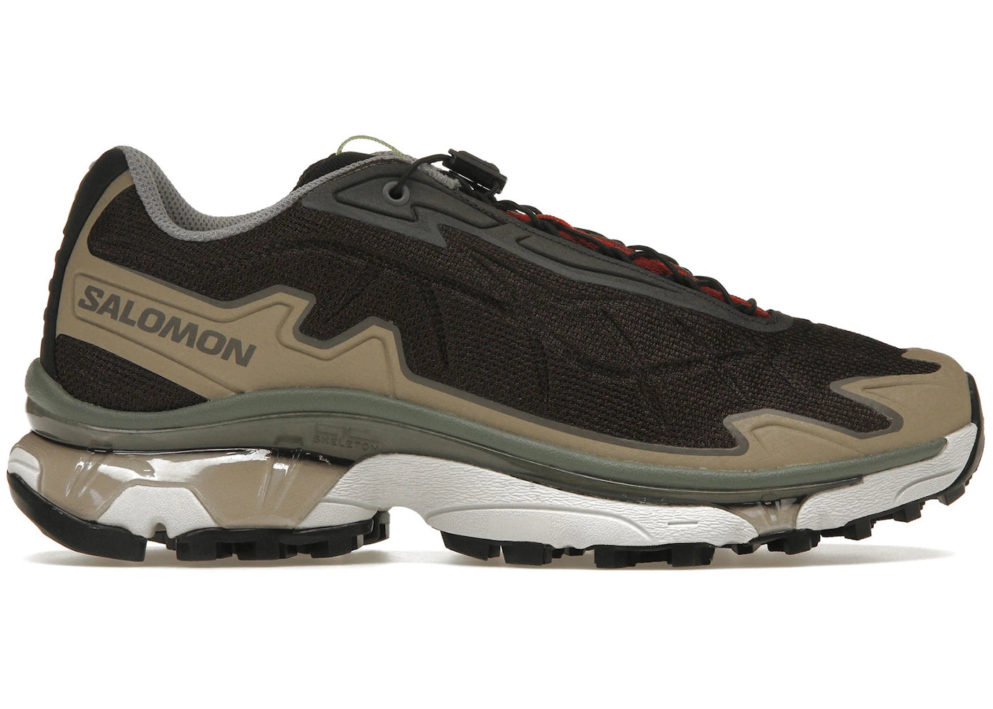 salomon advanced xt-slate wood wood