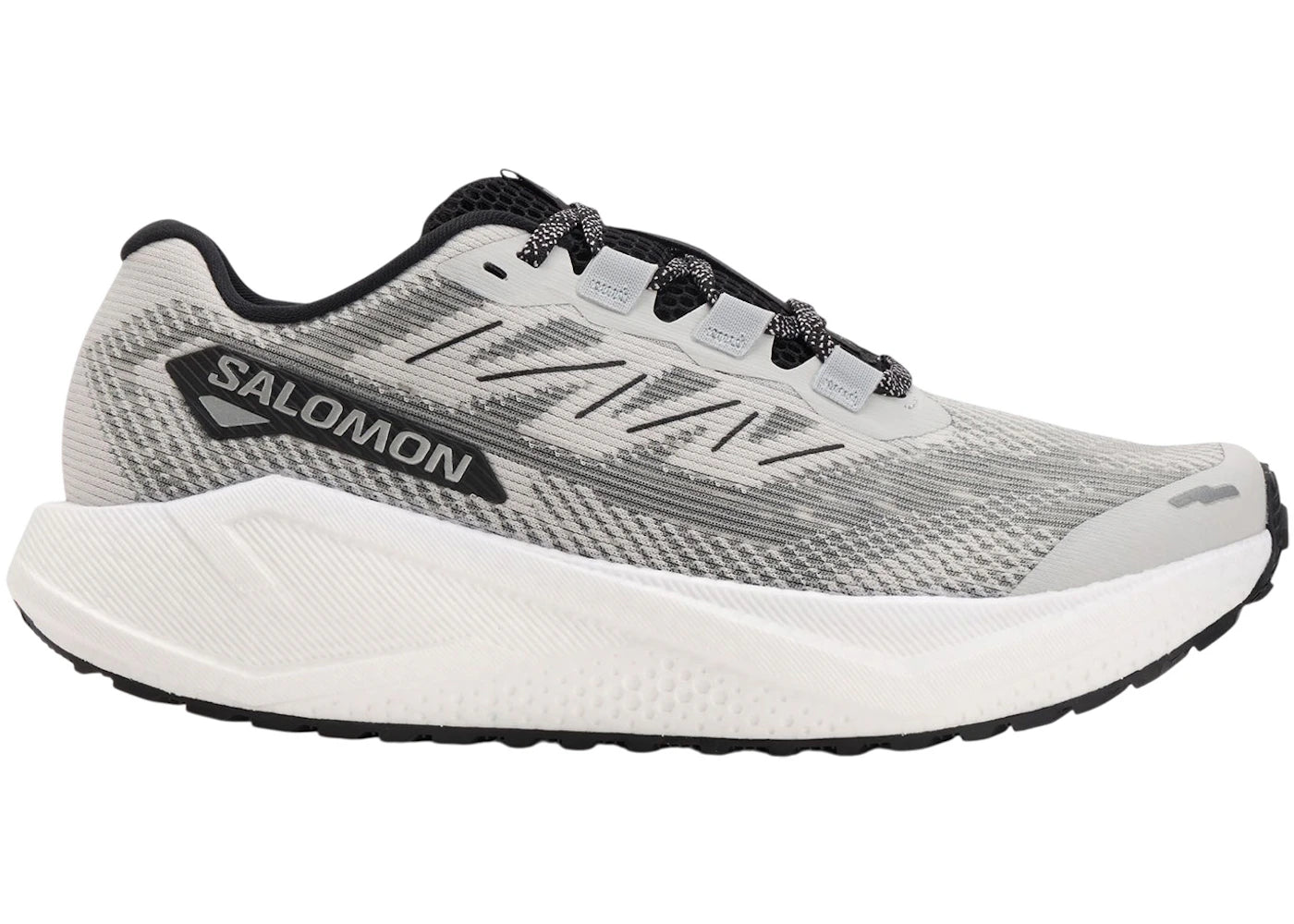 Salomon Aero Blaze 3 Grvl Lunar Rock White Black