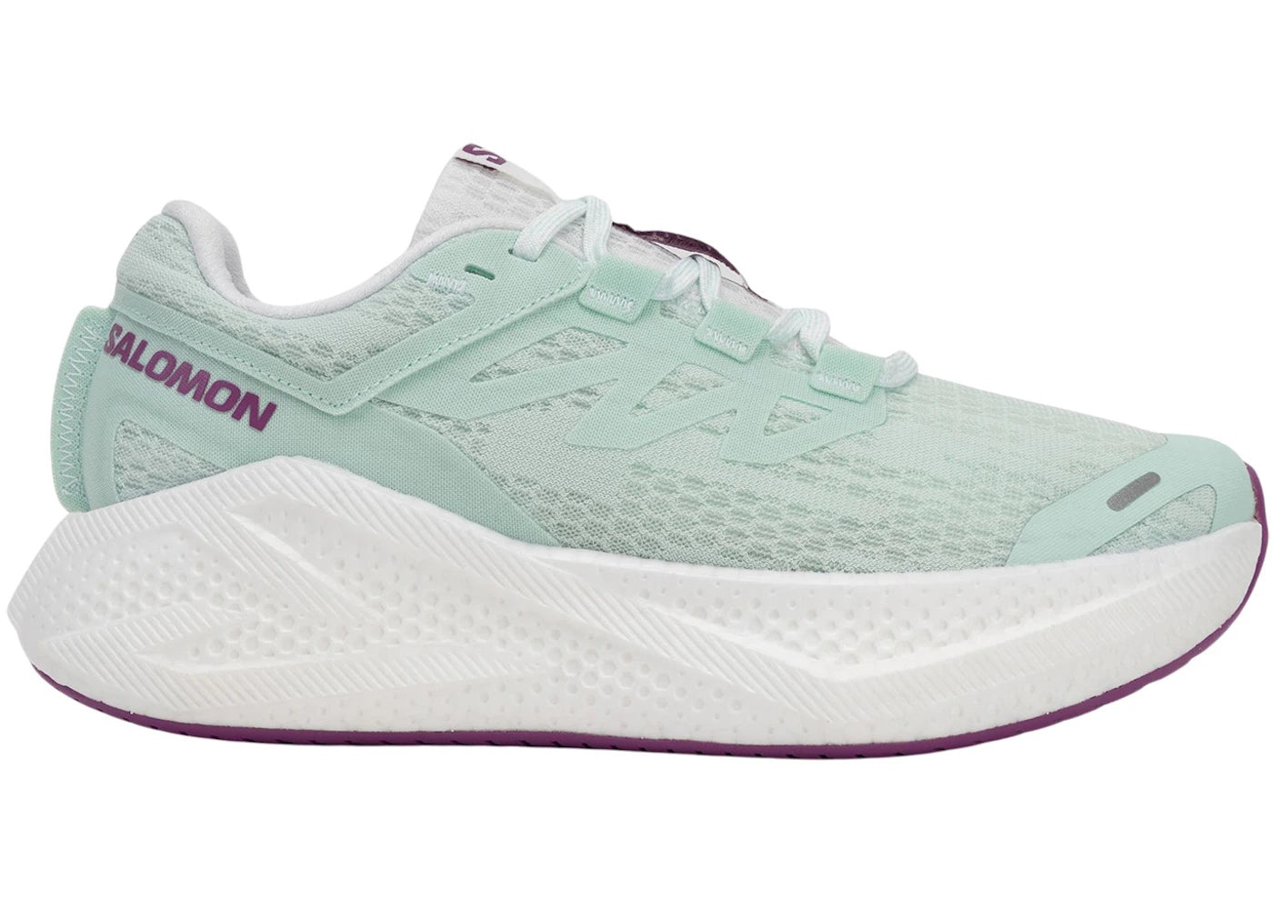 Salomon Aero Glide 3 Bay White Wilowherb (Women'S)