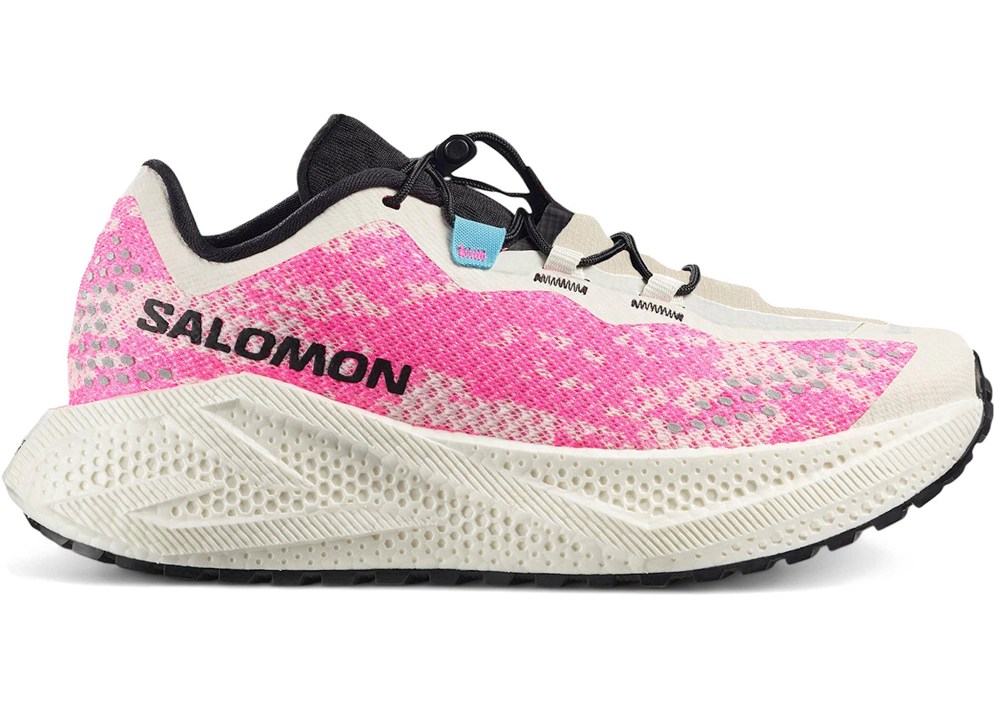 Salomon Aero Glide 4 Grvl Vanilla Ice Knockout Pink (Women'S)