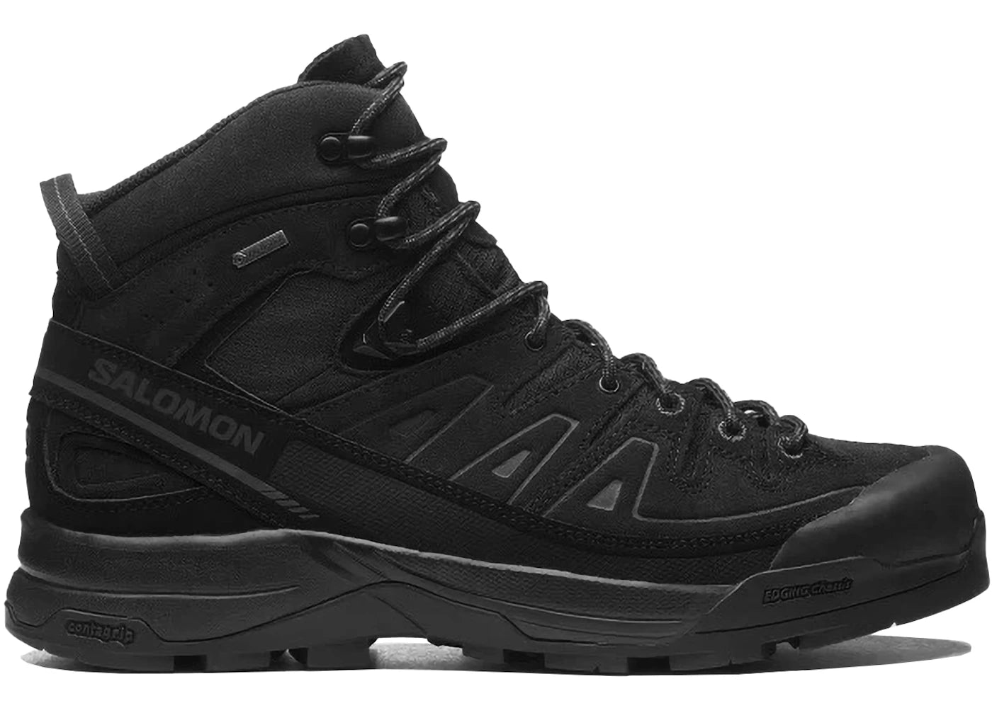 Salomon X-Alp Mid Ltr Gtx Black Asphalt