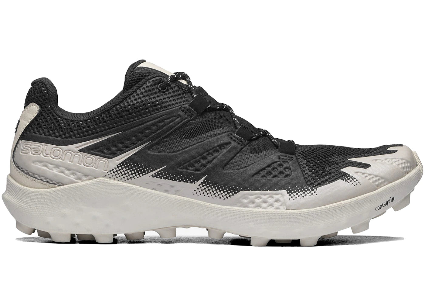 Salomon Cross Advanced Black Rainy Day