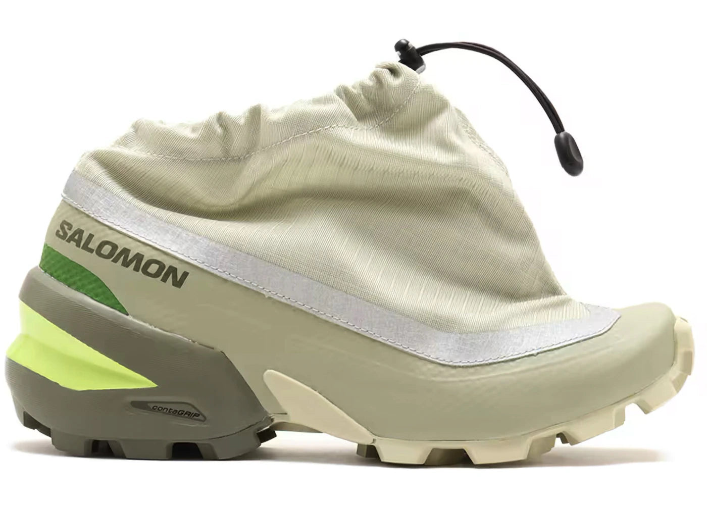Salomon Cross Low Mm6 Maison Margiela Alfalfa