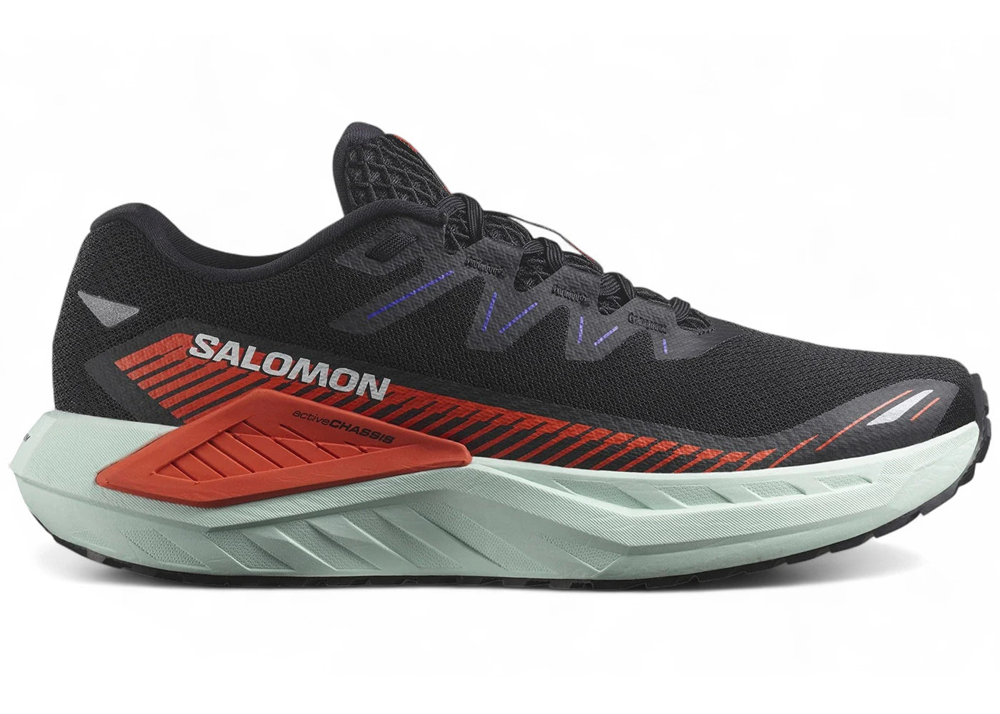 Salomon Drx Defy Grvl Black Cherry Tomato (Women'S)