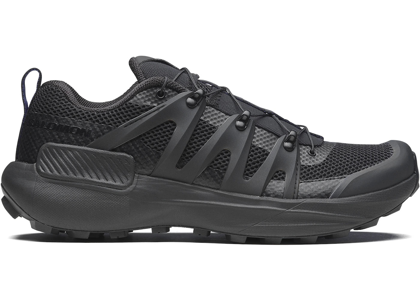 Salomon Genesis Advanced Triple Black