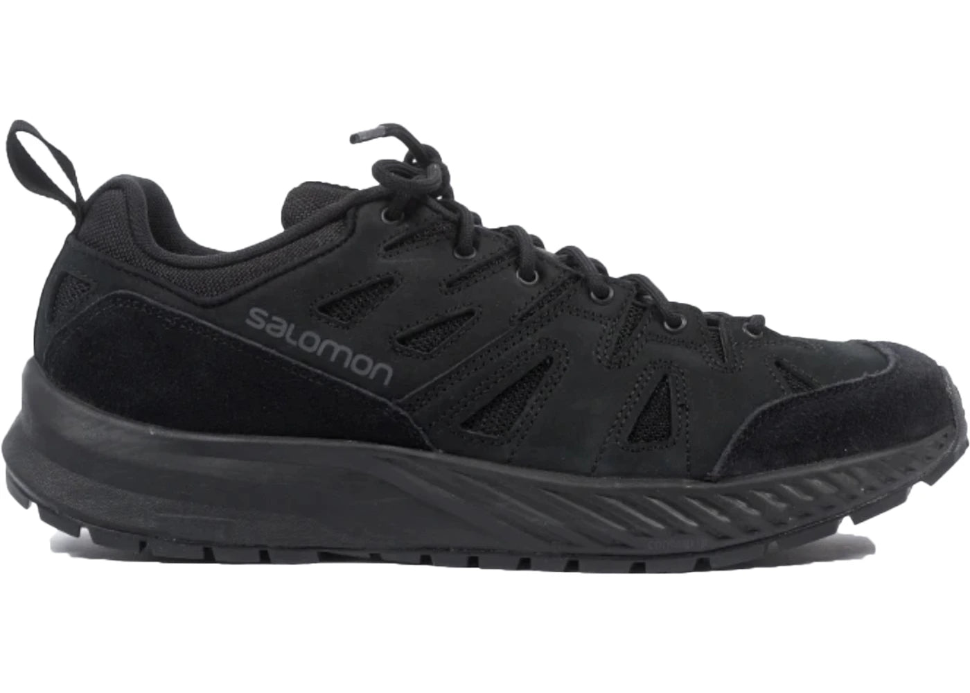 Salomon Odyssey Advanced Black Phantom
