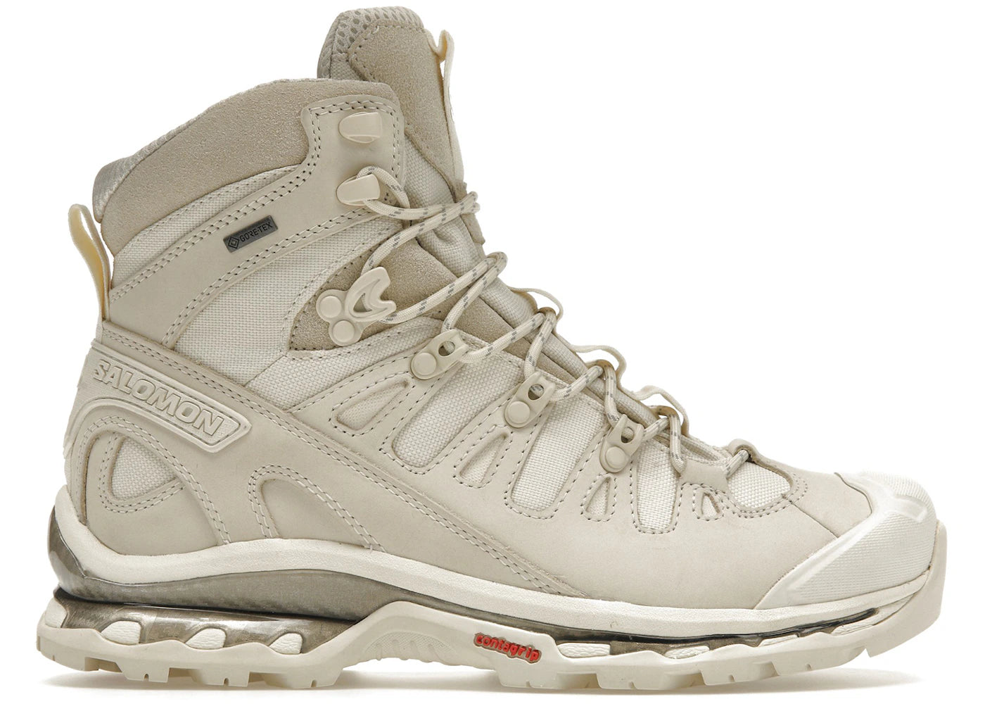 Salomon Quest 3 4D Gore-Tex Advanced Turtledove Vintage Khaki