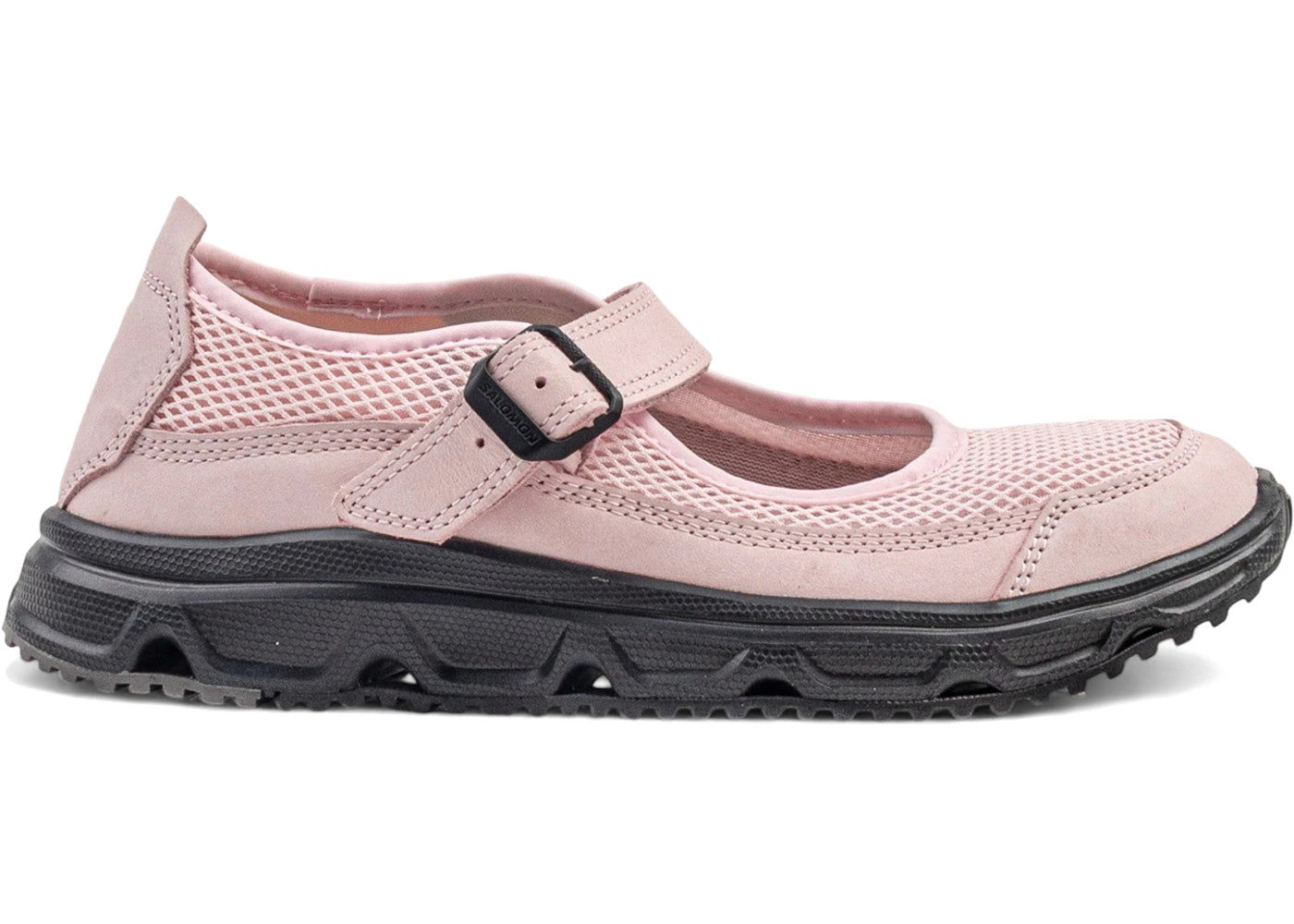Salomon Rx Marie-Jeanne Icy Pink Black Alloy