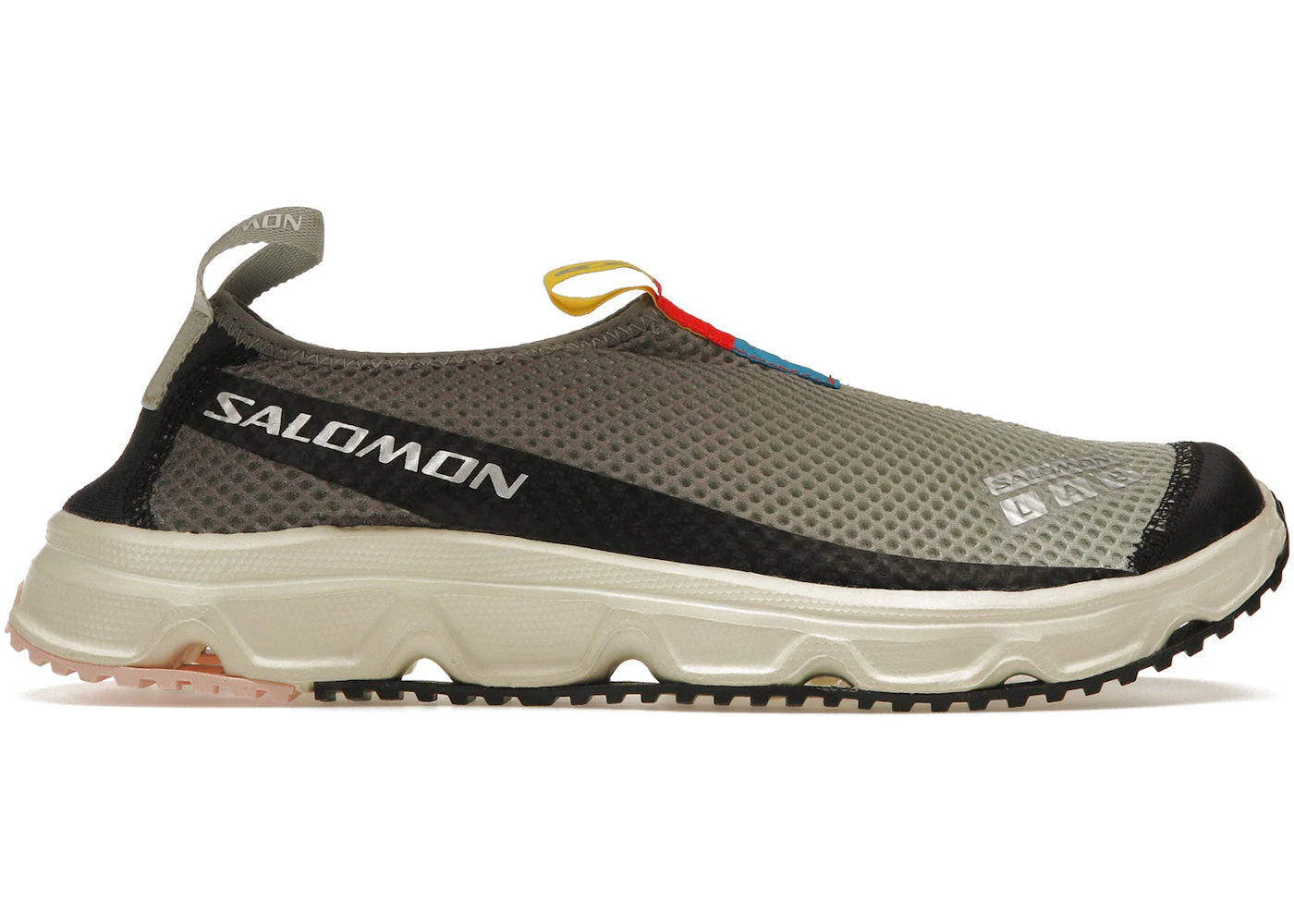 Salomon Rx Moc 3 Pewter Desert Sage Rose Cloud