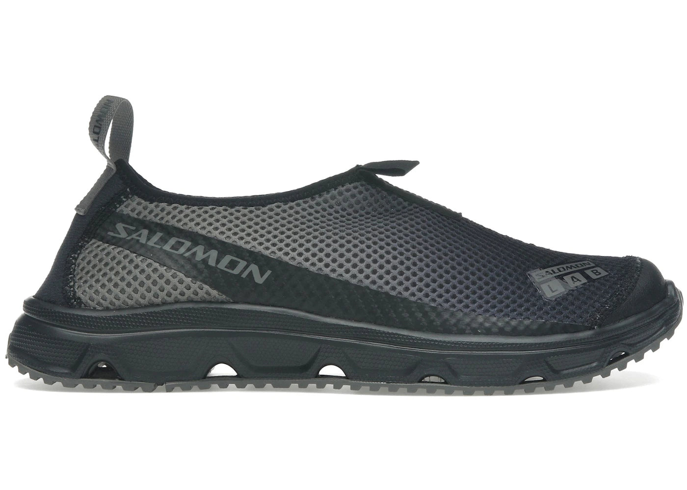 Salomon Rx Moc 3.0 Black Pewter
