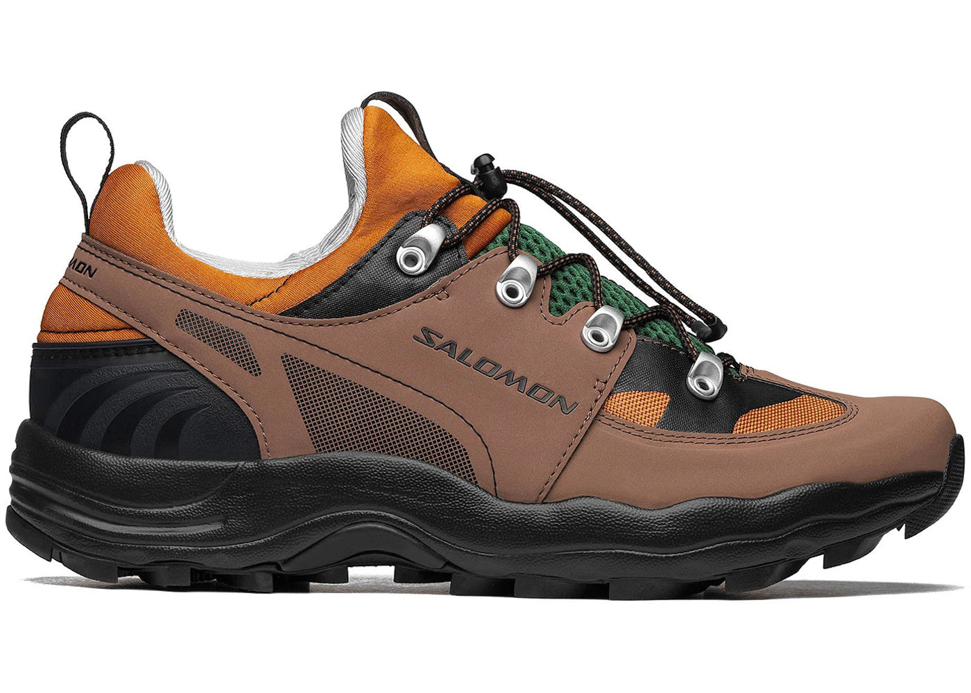 Salomon Raid Wind 75Th Anniversary Golden Oak