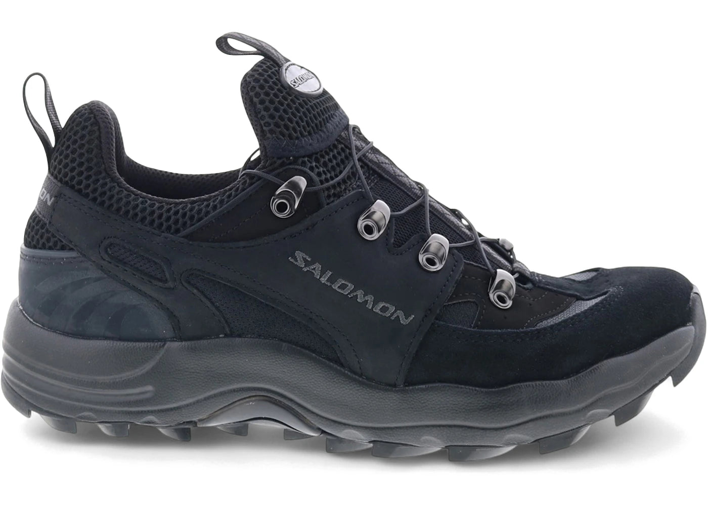 Salomon Raid Wind Advanced Black