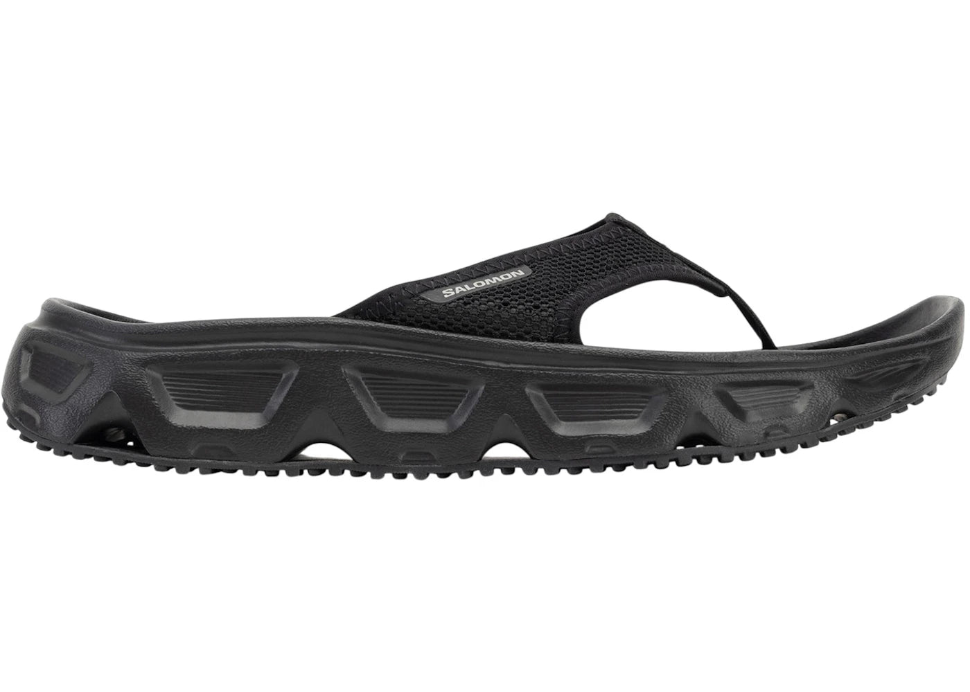 Salomon Reelax Break 6.0 Slide Black Alloy (Women'S)