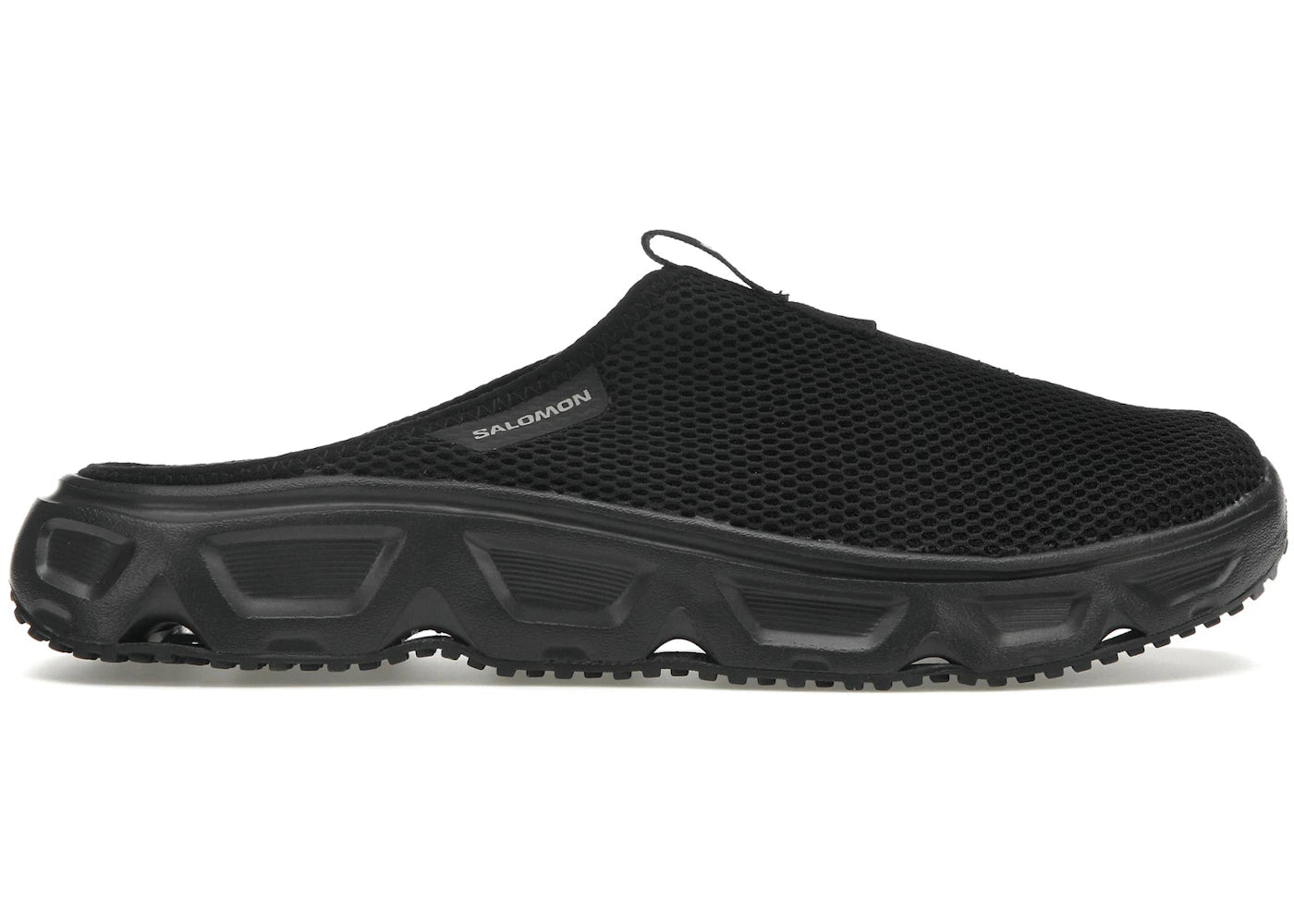 Salomon Reelax Slide 6.0 Black Alloy
