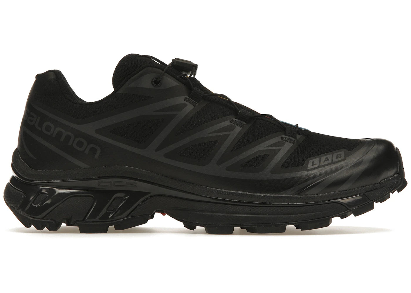 Salomon S/Lab Xt-6 Adv Triple Black