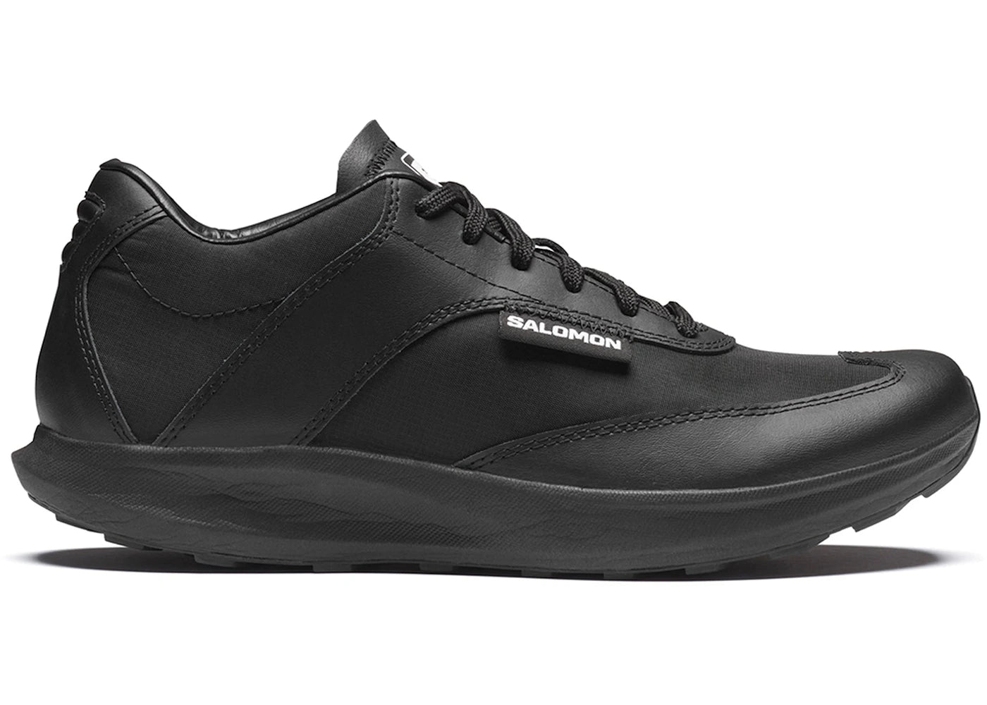 Salomon Sr90 Comme Des Garcons Homme Plus Black