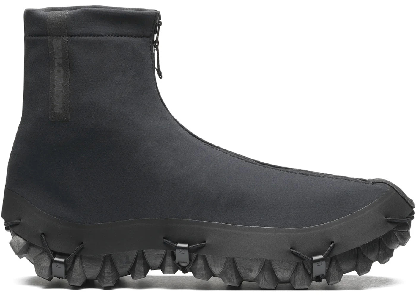 Salomon Snowclog Advanced Black