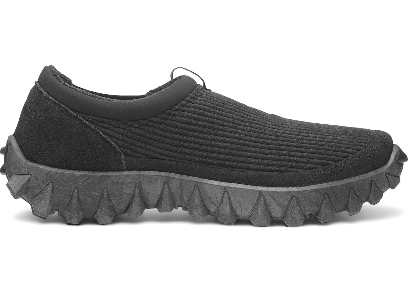 Salomon Snowclog Corduroy Triple Black India | Kicks Machine