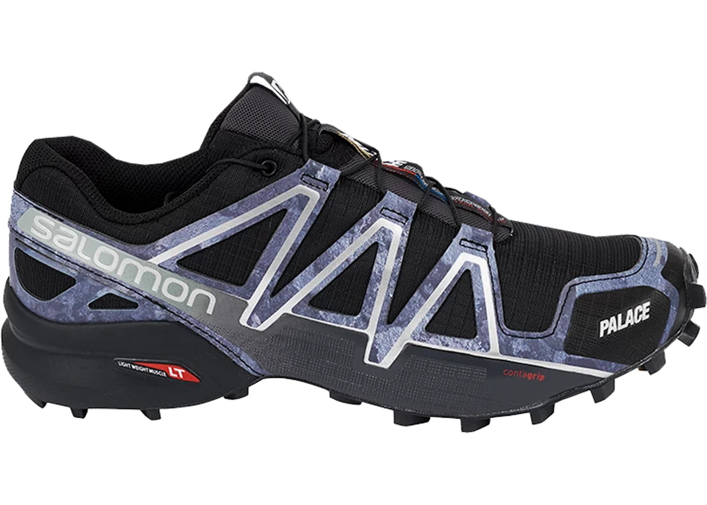 Salomon Speedcross 4 Palace Black