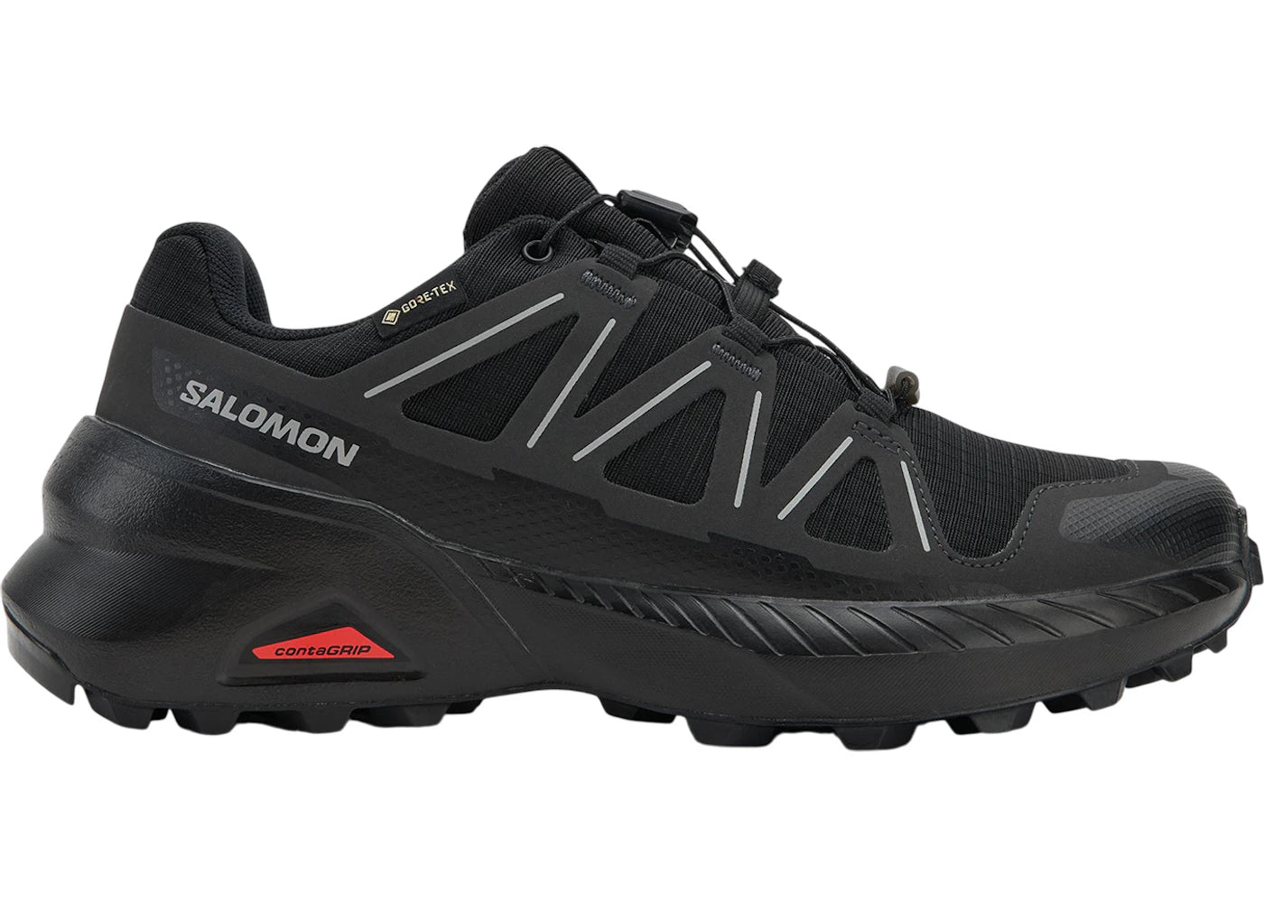 Salomon Speedcross Peak Gore-Tex Black Black Phantom (Women'S)