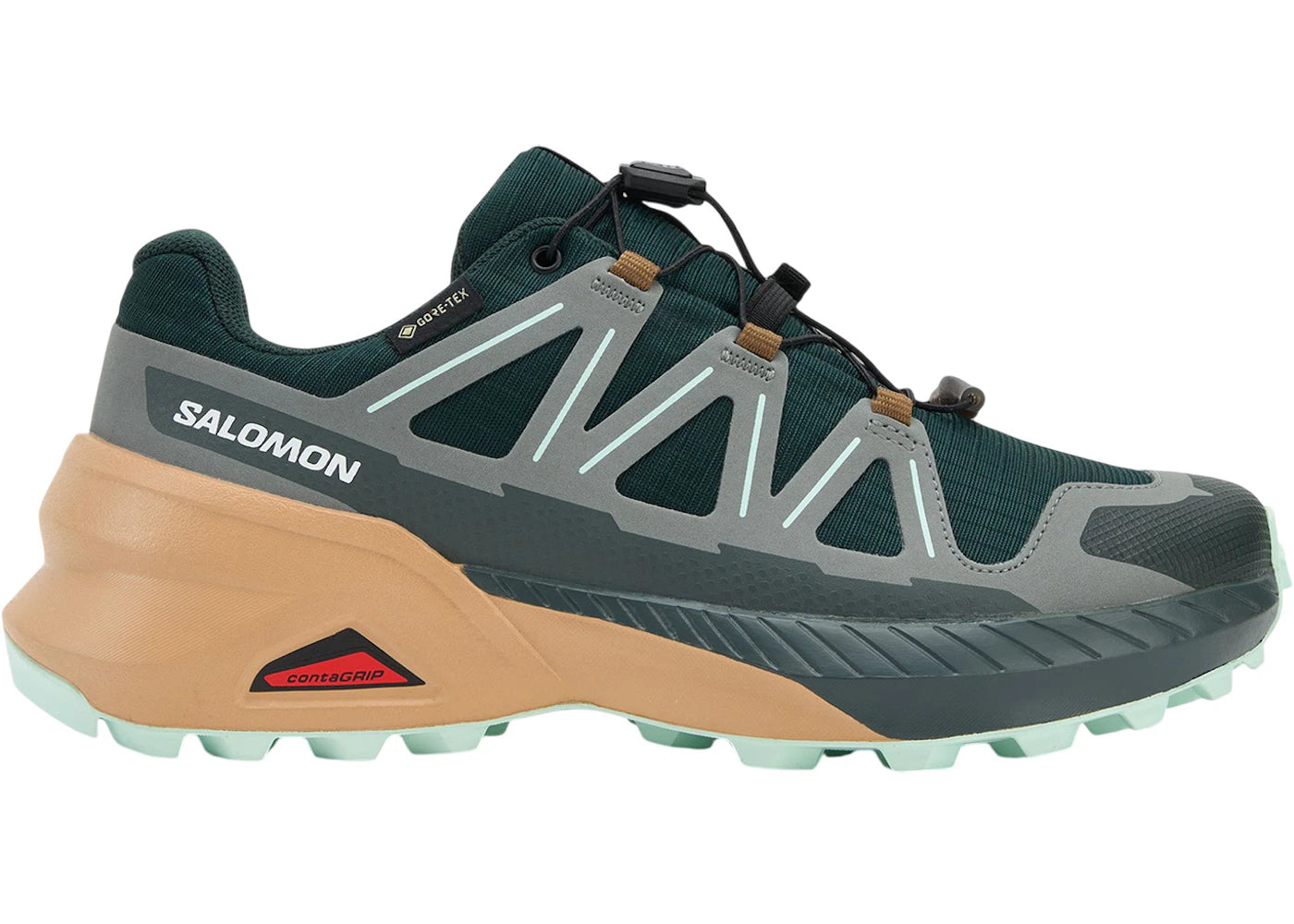 Salomon Speedcross Peak Gore-Tex Scarab Soft Clay Bay (Women'S)