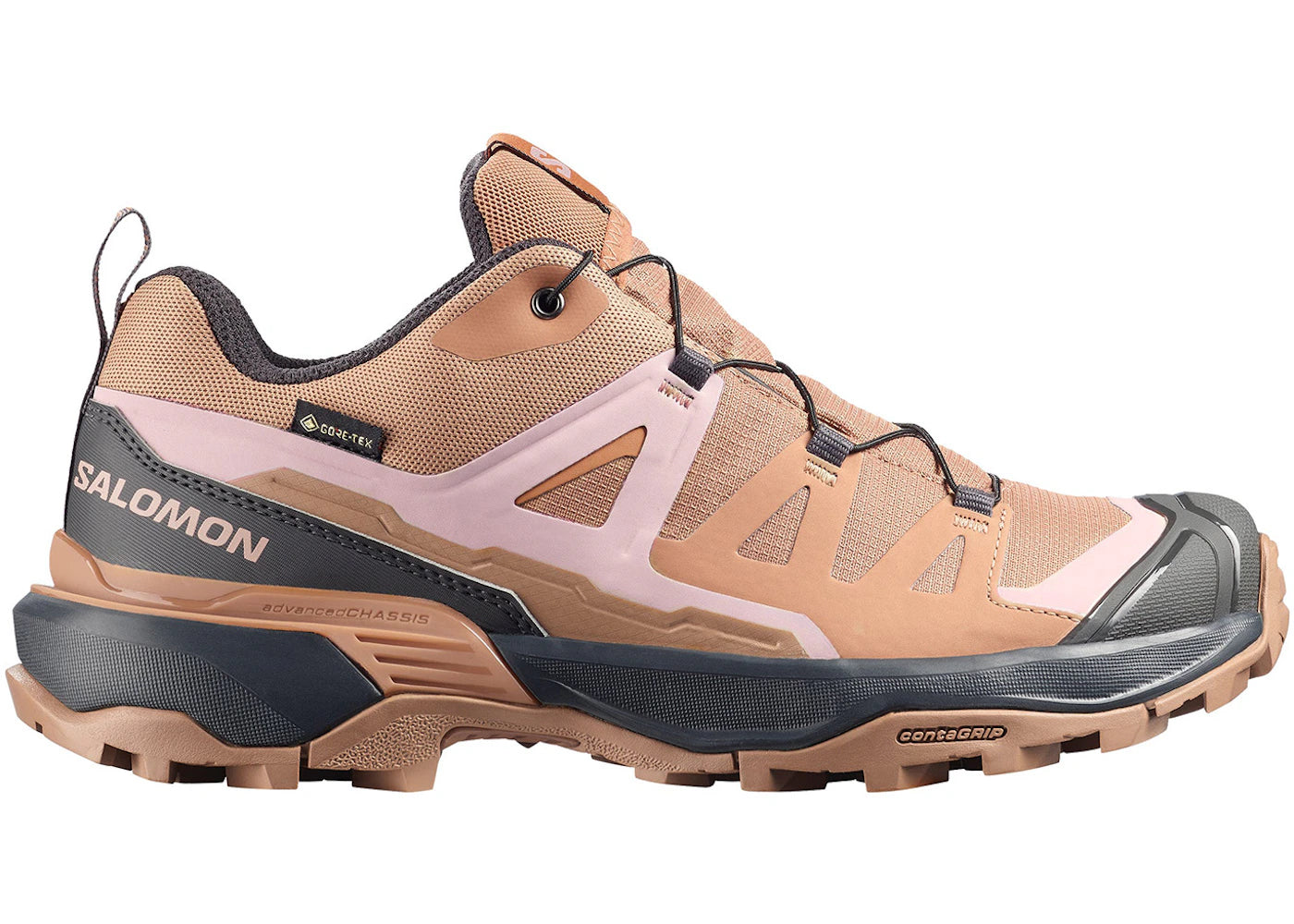 Salomon X Ultra 360 Gore-Tex Burro Asphalt (Women'S)