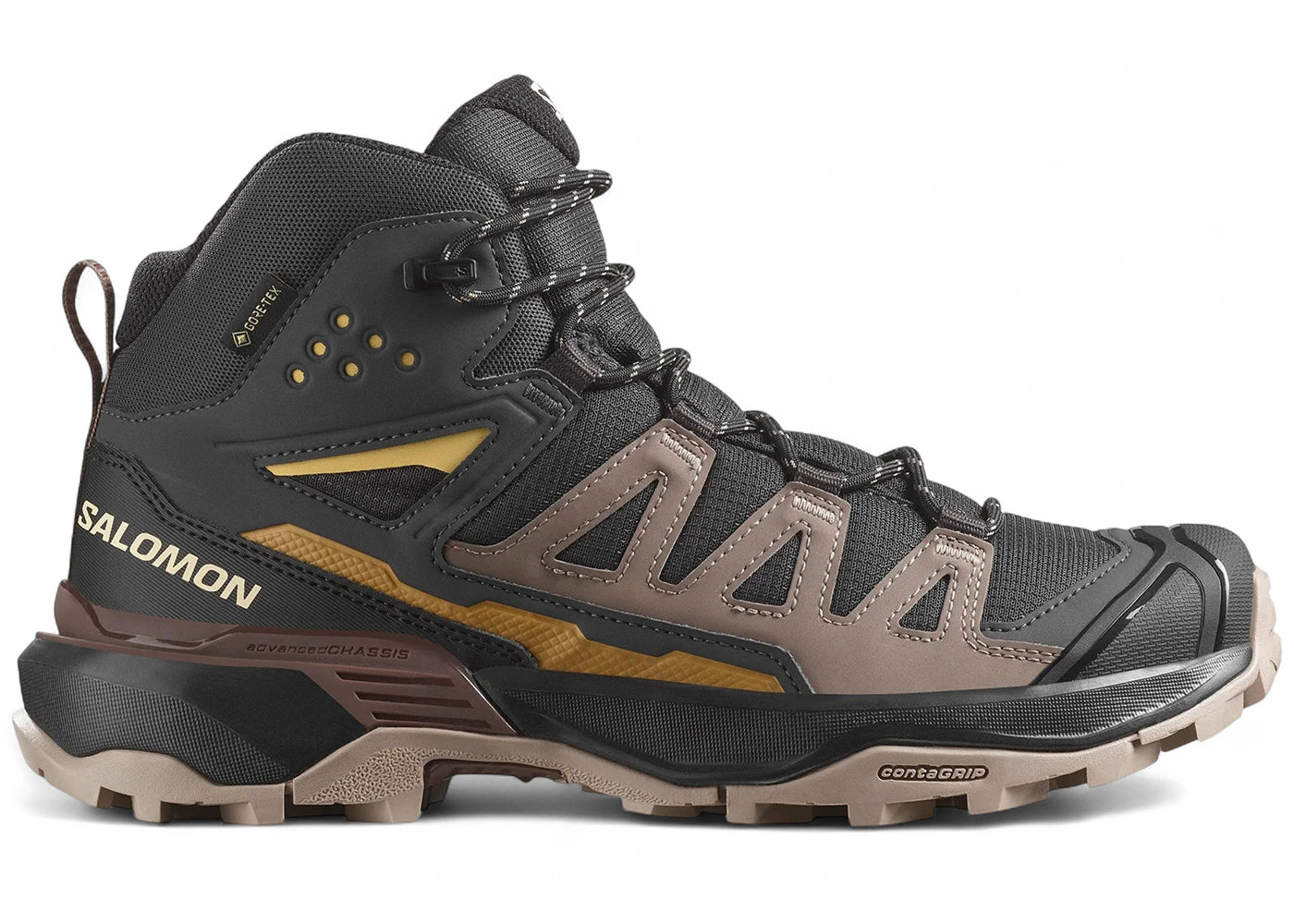 Salomon X Ultra 360 Mid Gore-Tex Phantom Iron Etherea (Women'S)