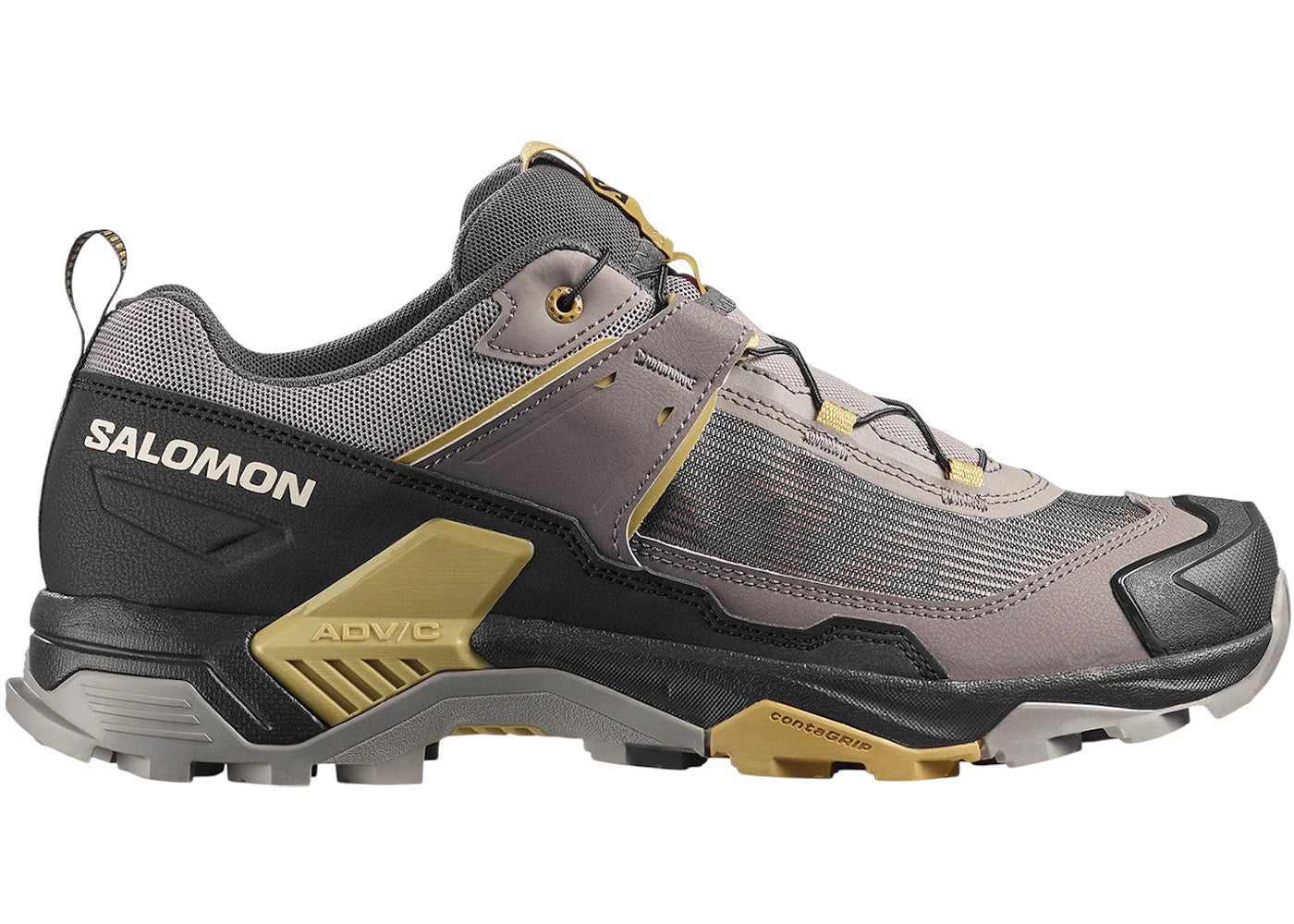 Salomon X Ultra 5 Cloudburst Black Willow
