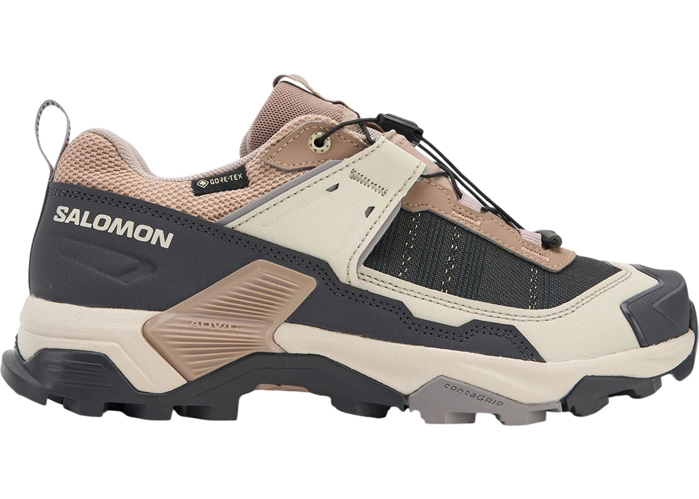 Salomon X Ultra 5 Gore-Tex Etherea Nine Iron Gull (Women'S)