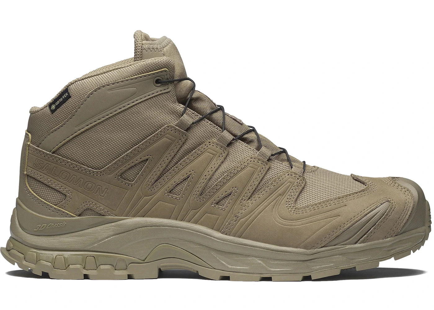 Salomon Xa Mid Gore-Tex Rier Argile