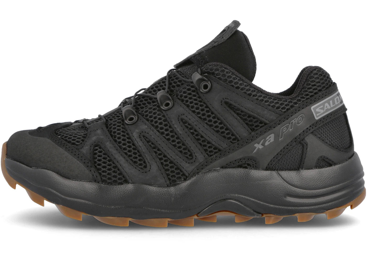 Salomon Xa Pro 1 Advanced Black Gum
