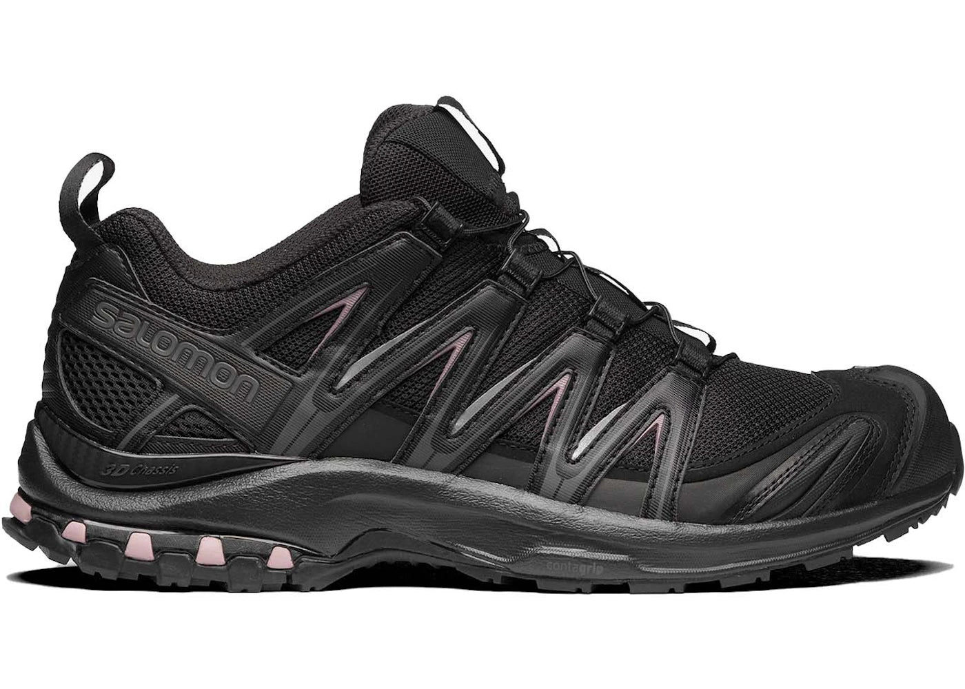Salomon Xa Pro 3D Black Quail